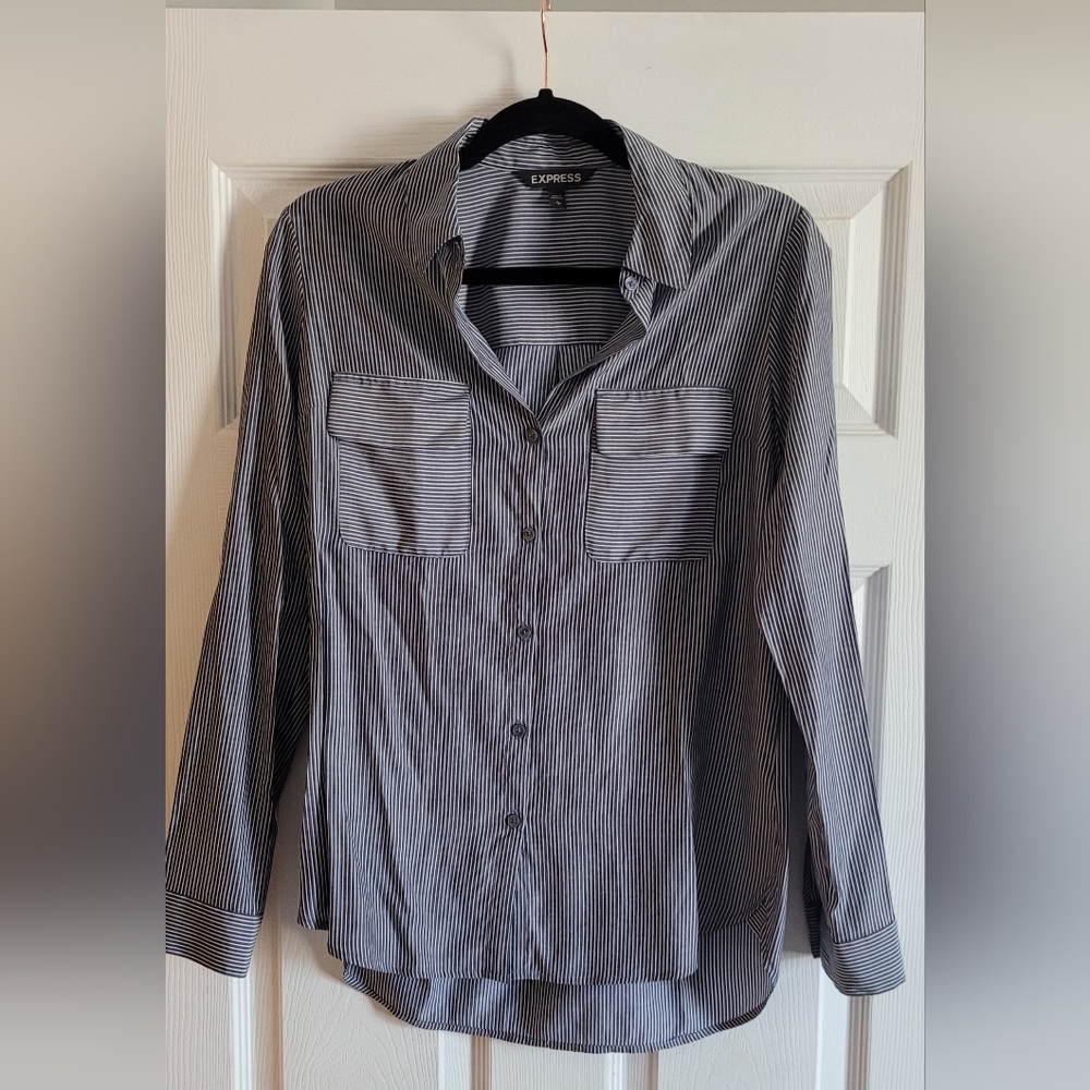 Express Button Up - image 1